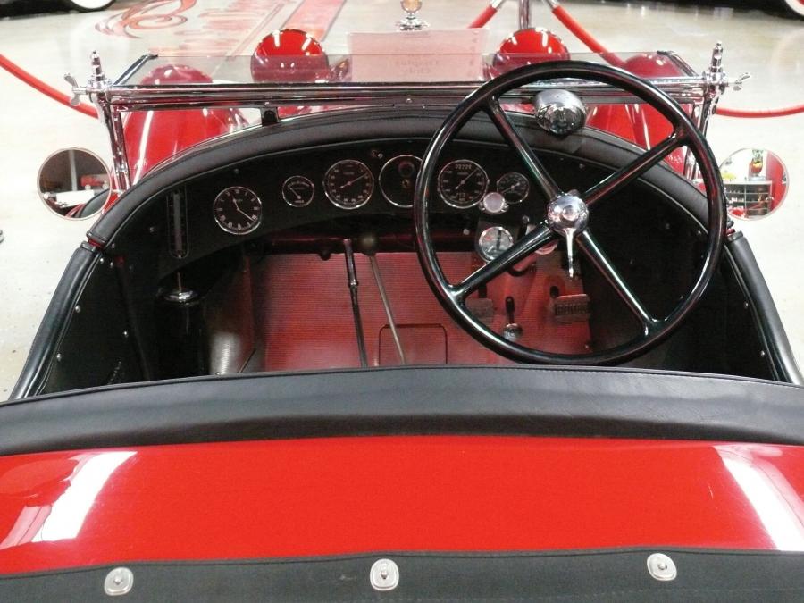 Торпедо Alfa Romeo 6C 1750 GS Parigi 1929 года  (фото 8 из 46)